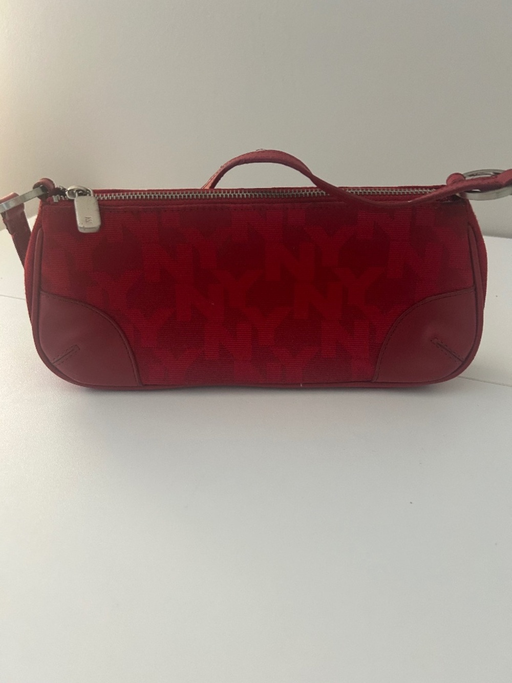 Red New York & Company Shoulder Bag